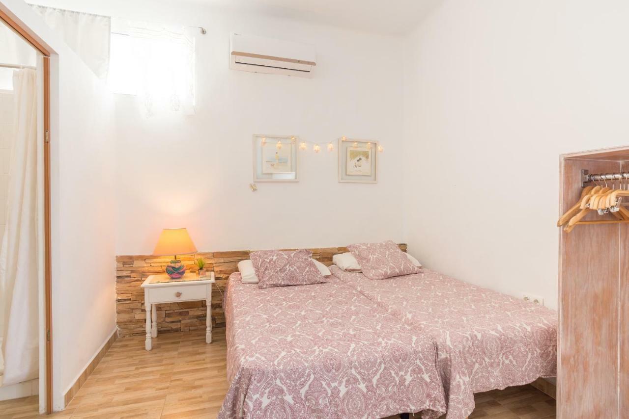 Habitacion Doble En Villa 말라가 외부 사진