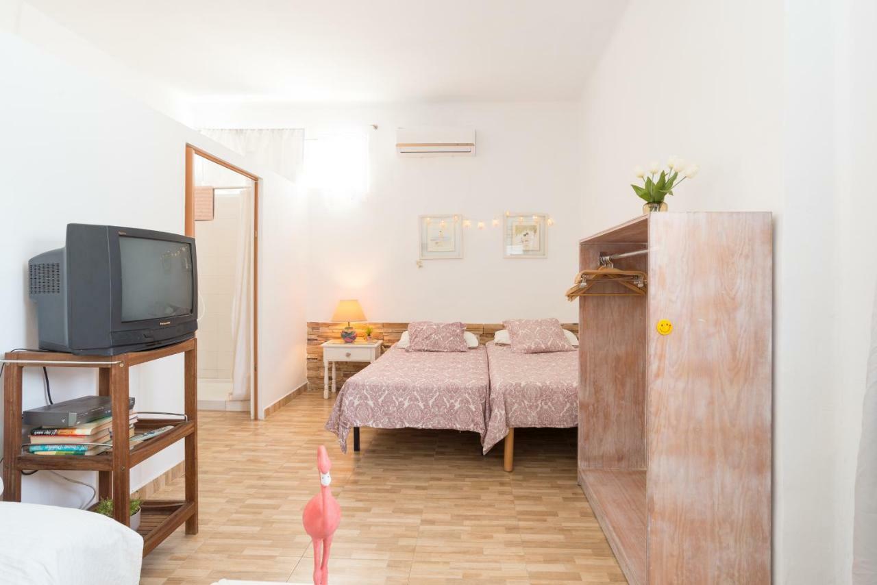 Habitacion Doble En Villa 말라가 외부 사진