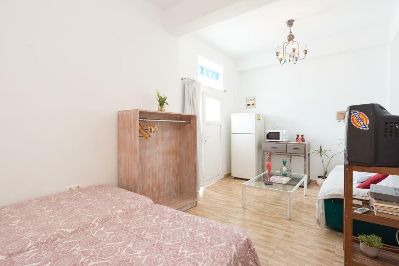 Habitacion Doble En Villa 말라가 외부 사진