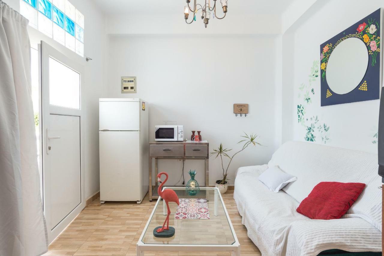 Habitacion Doble En Villa 말라가 외부 사진