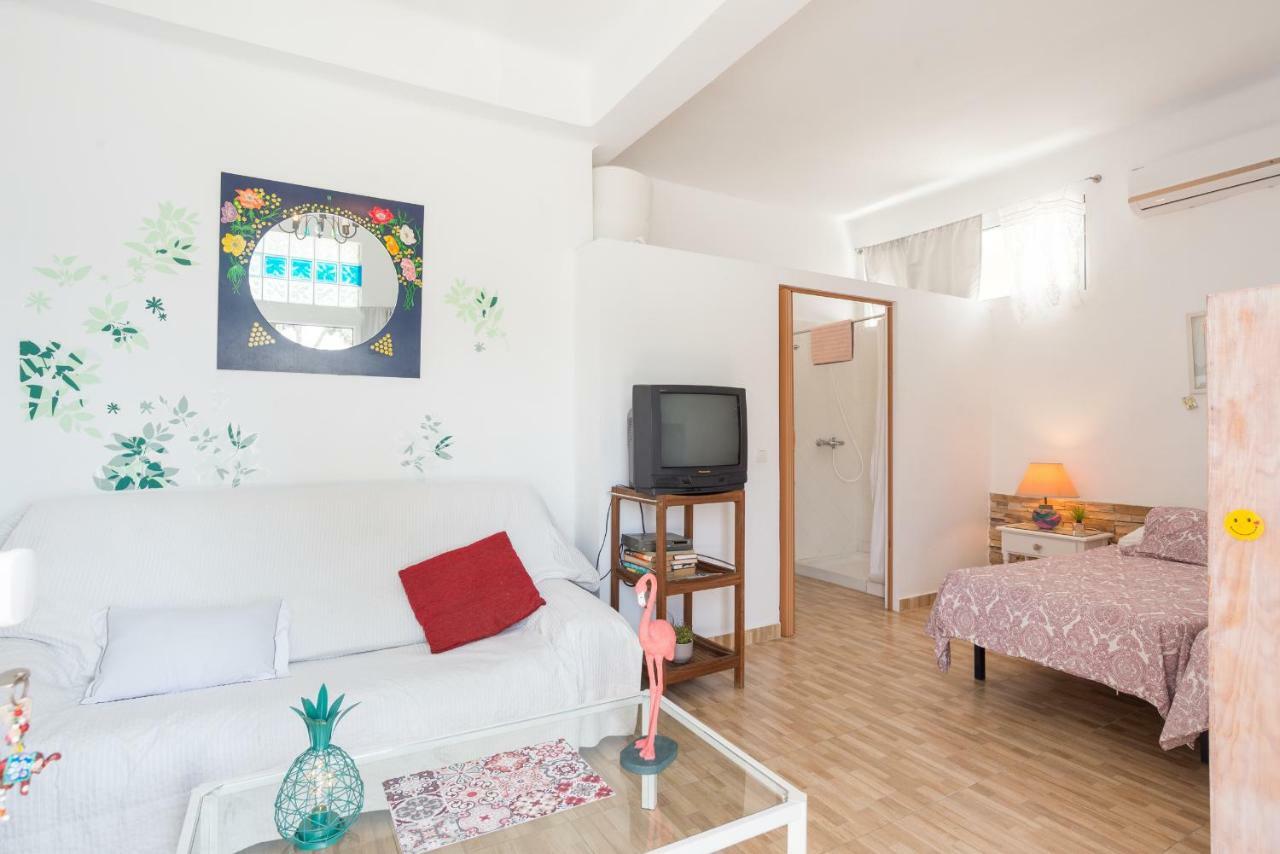 Habitacion Doble En Villa 말라가 외부 사진