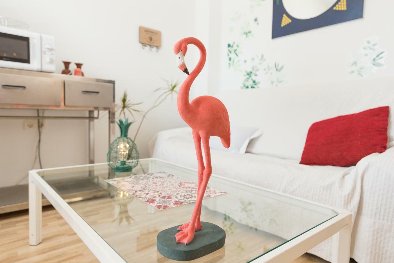 Habitacion Doble En Villa 말라가 외부 사진